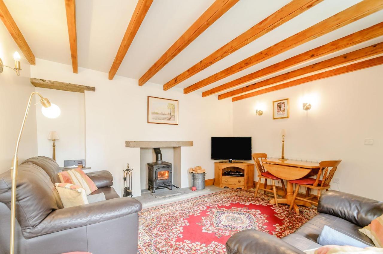 Mill Cottage Hawes Exterior photo