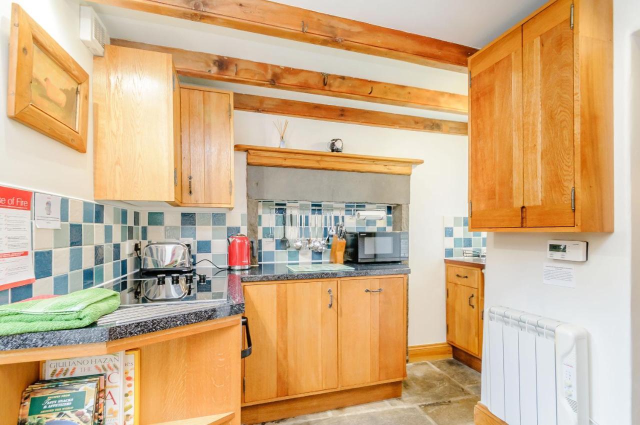 Mill Cottage Hawes Exterior photo
